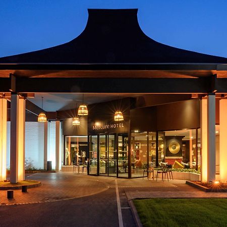 Mercure Lille Marcq En Baroeul Εξωτερικό φωτογραφία