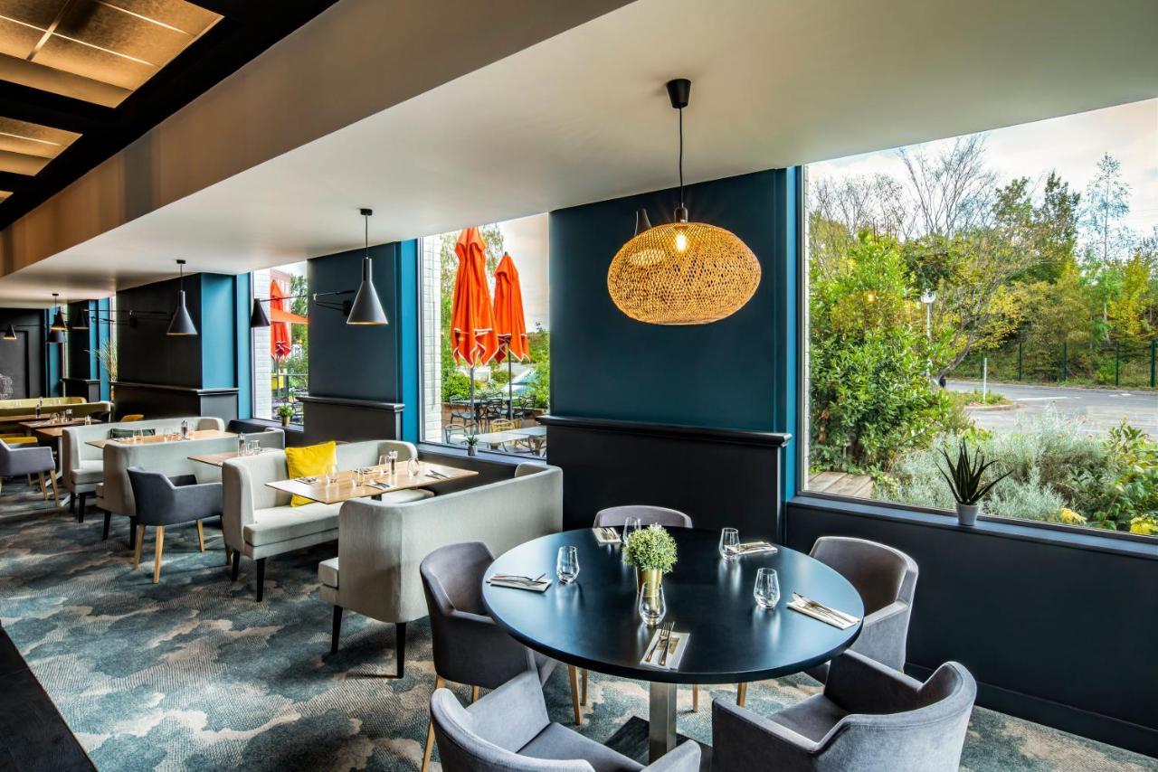 Mercure Lille Marcq En Baroeul Εξωτερικό φωτογραφία