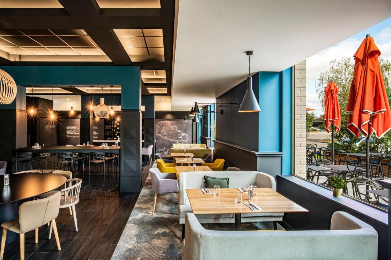 Mercure Lille Marcq En Baroeul Εξωτερικό φωτογραφία