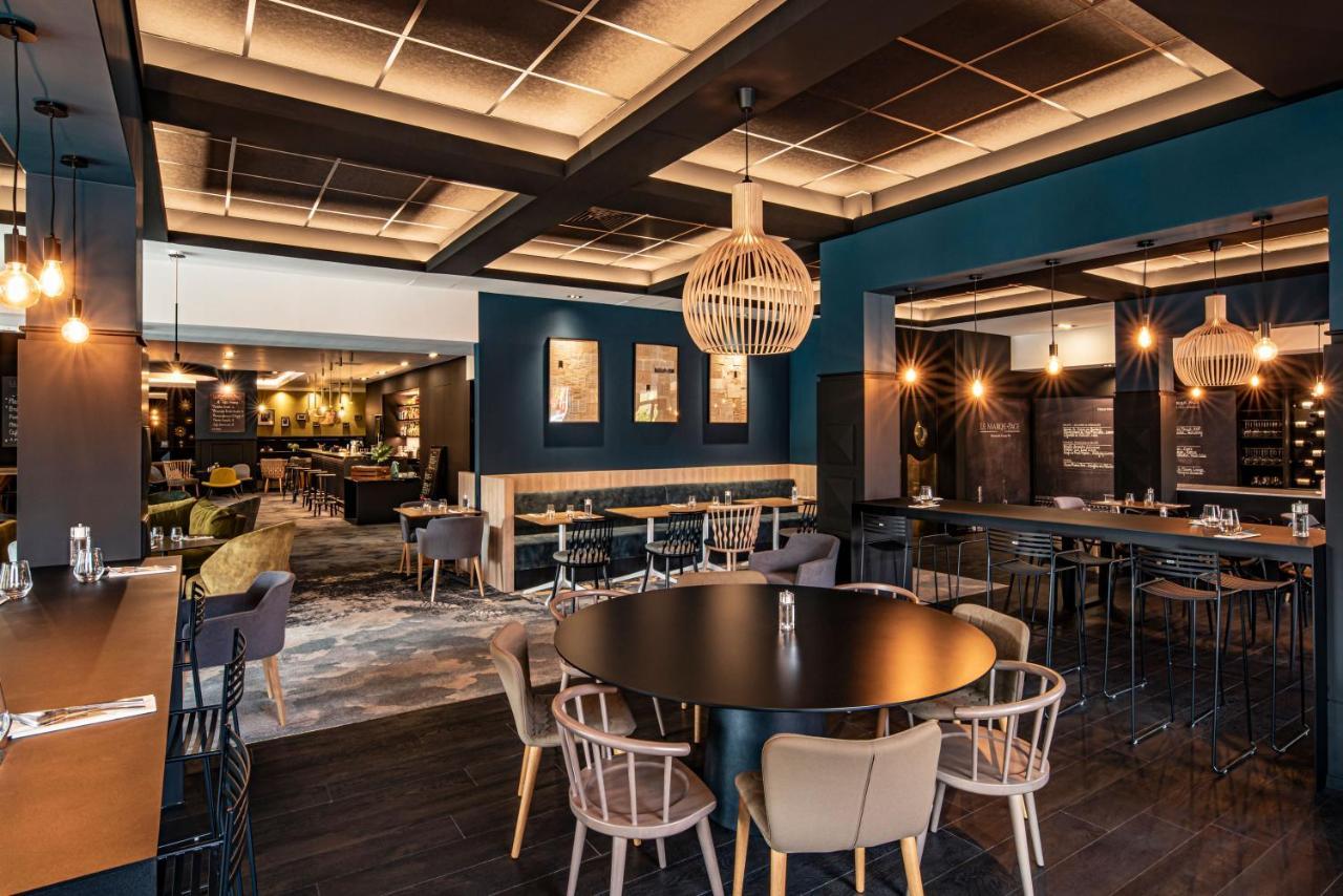 Mercure Lille Marcq En Baroeul Εξωτερικό φωτογραφία
