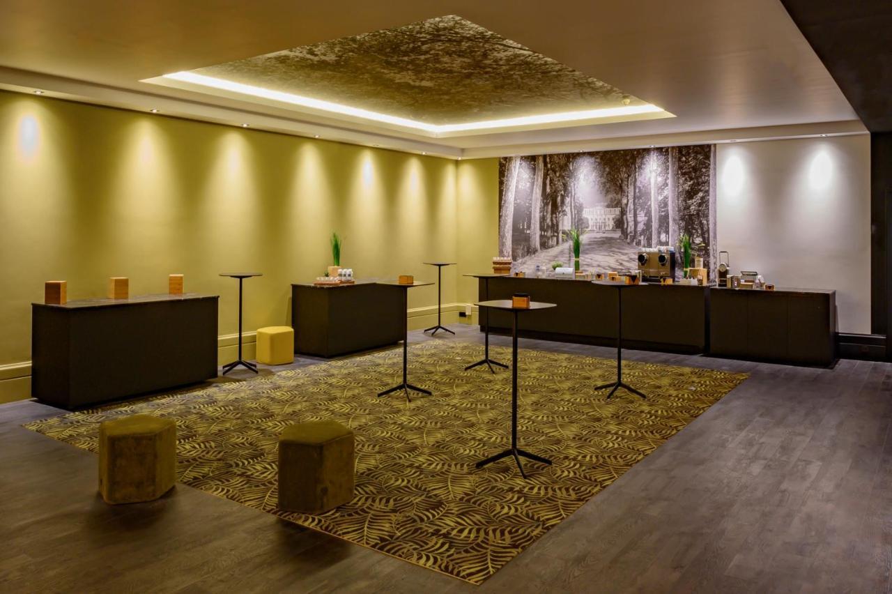 Mercure Lille Marcq En Baroeul Εξωτερικό φωτογραφία