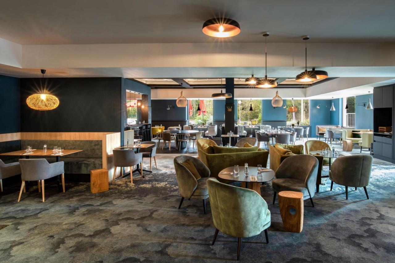 Mercure Lille Marcq En Baroeul Εξωτερικό φωτογραφία