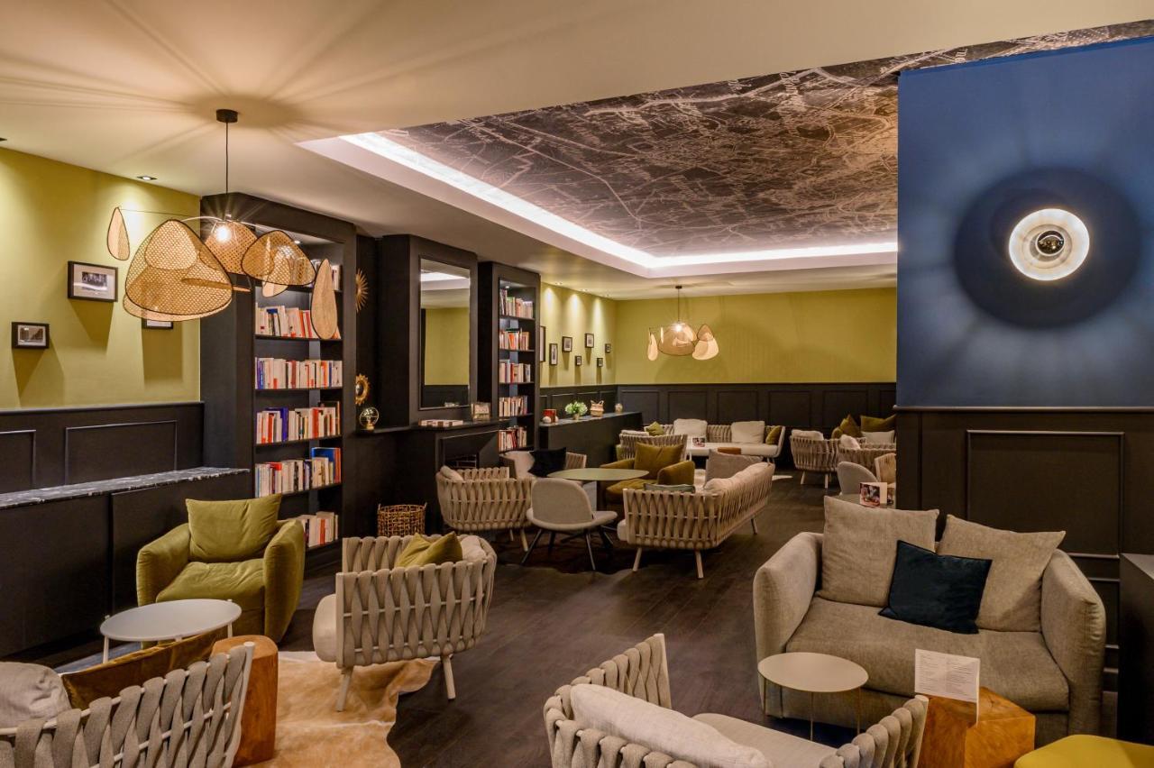 Mercure Lille Marcq En Baroeul Εξωτερικό φωτογραφία