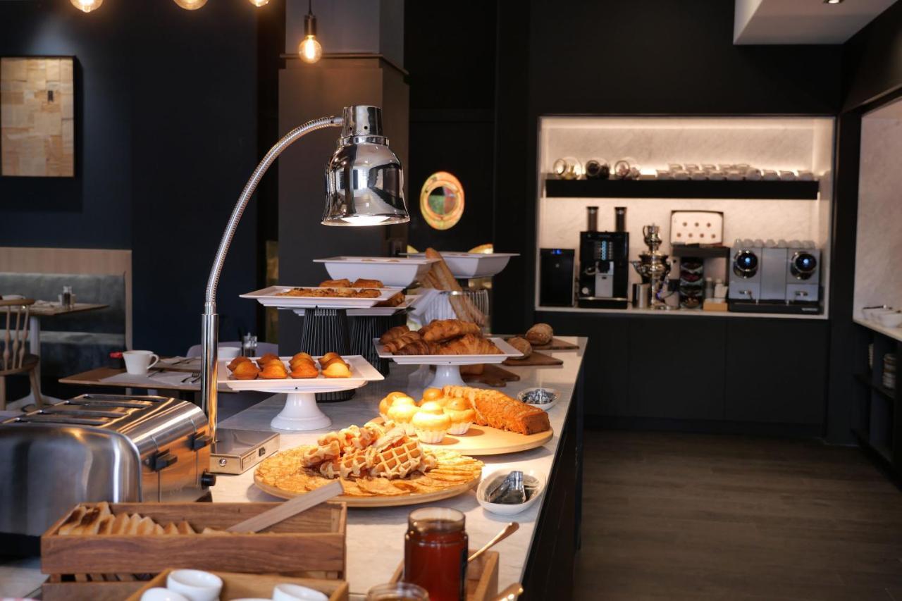 Mercure Lille Marcq En Baroeul Εξωτερικό φωτογραφία