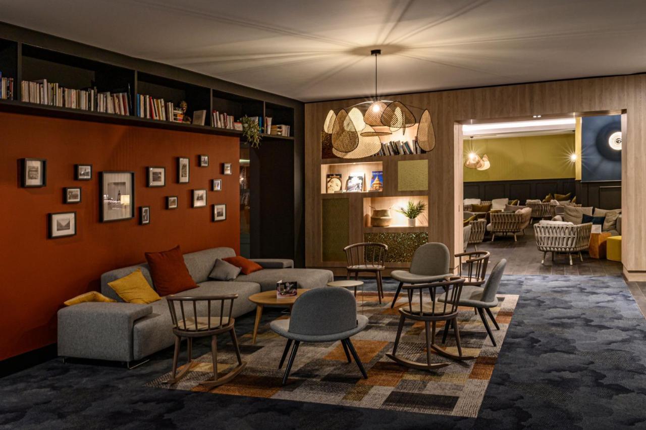 Mercure Lille Marcq En Baroeul Εξωτερικό φωτογραφία