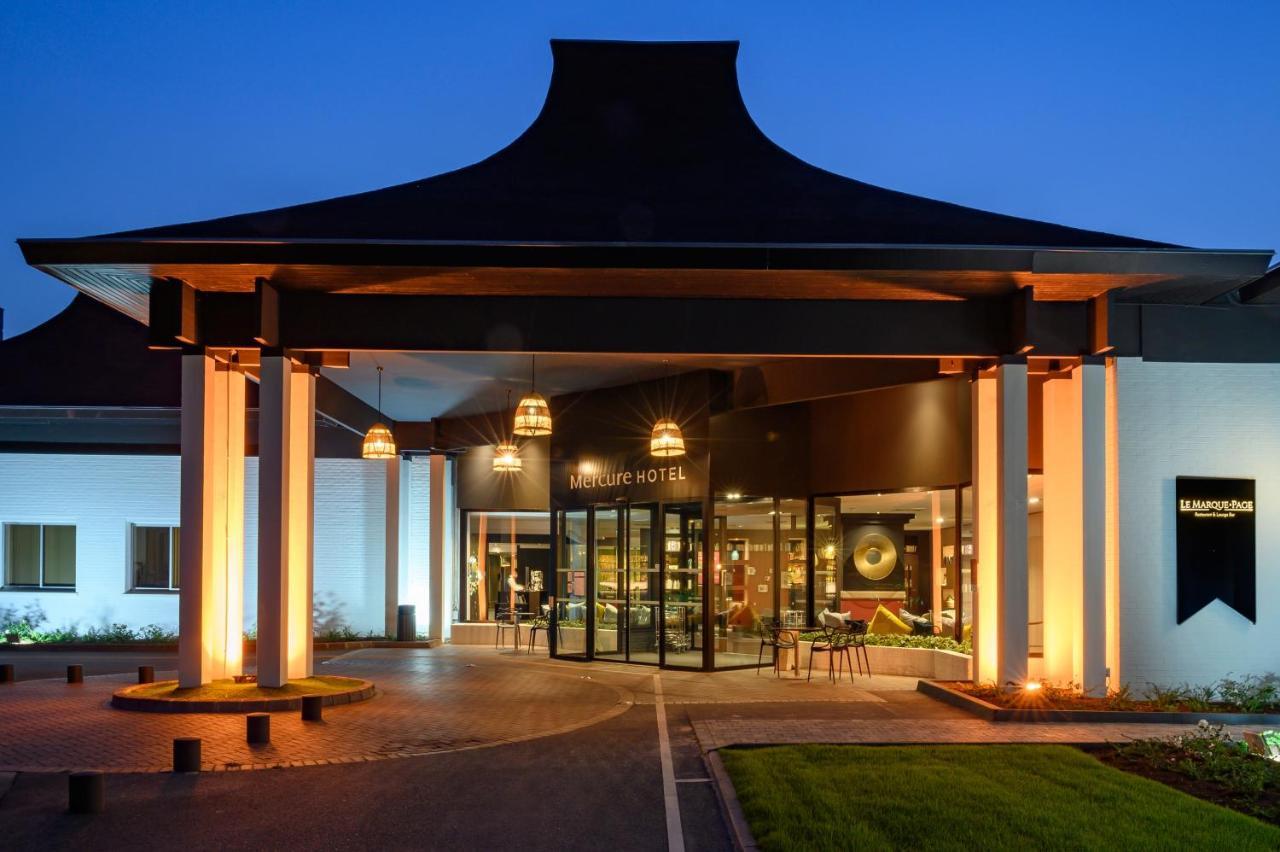 Mercure Lille Marcq En Baroeul Εξωτερικό φωτογραφία