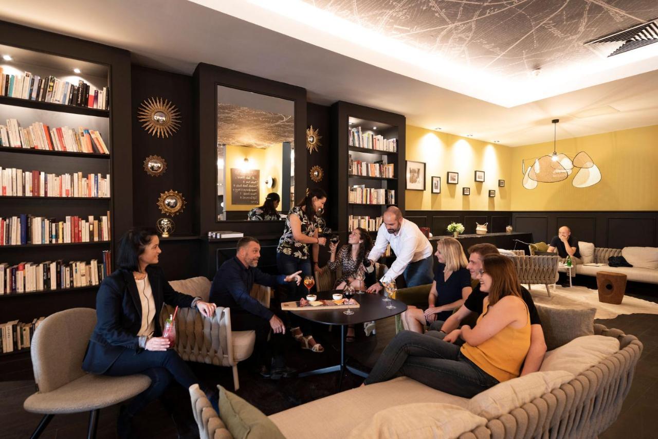 Mercure Lille Marcq En Baroeul Εξωτερικό φωτογραφία