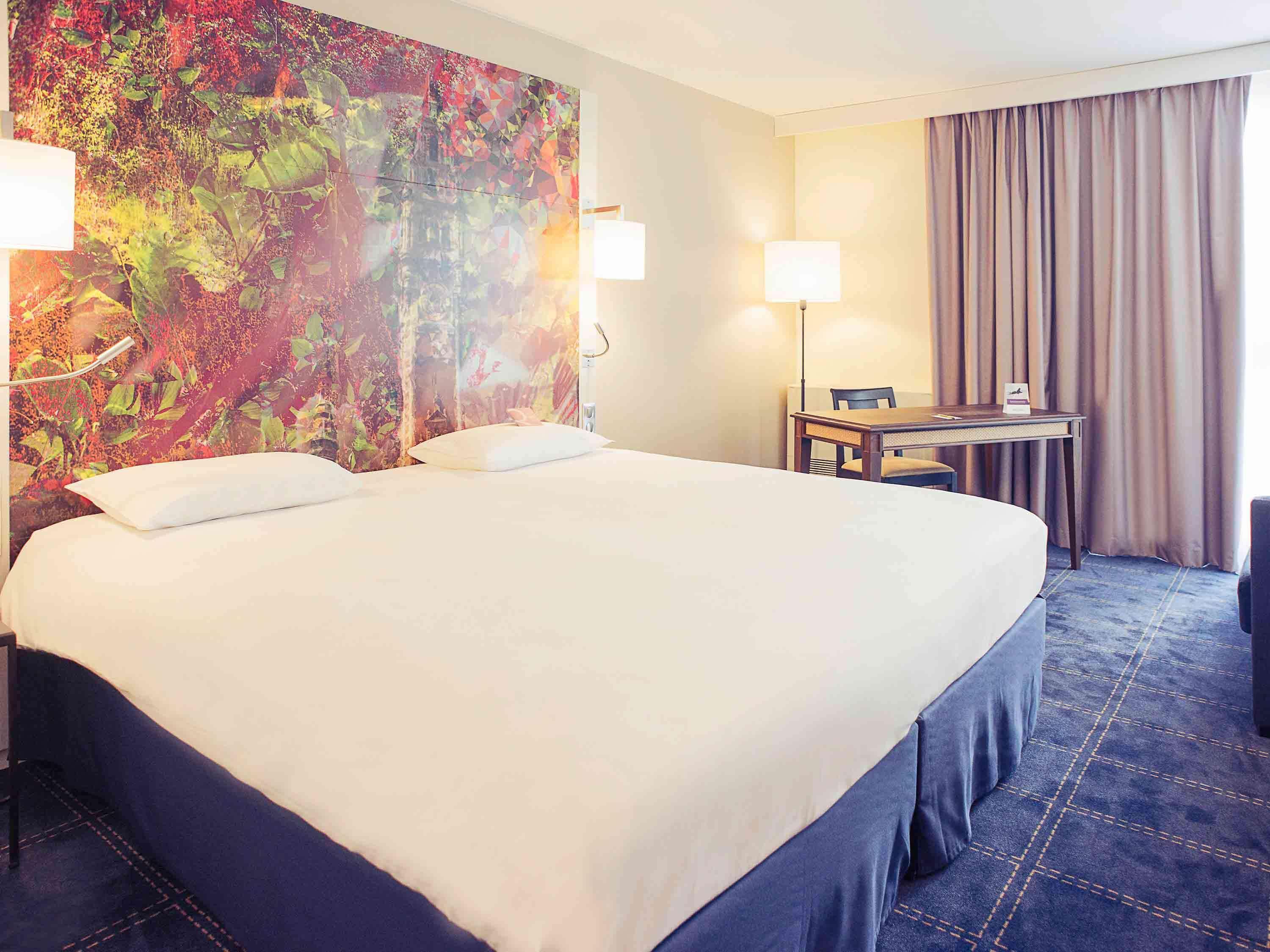 Mercure Lille Marcq En Baroeul Εξωτερικό φωτογραφία
