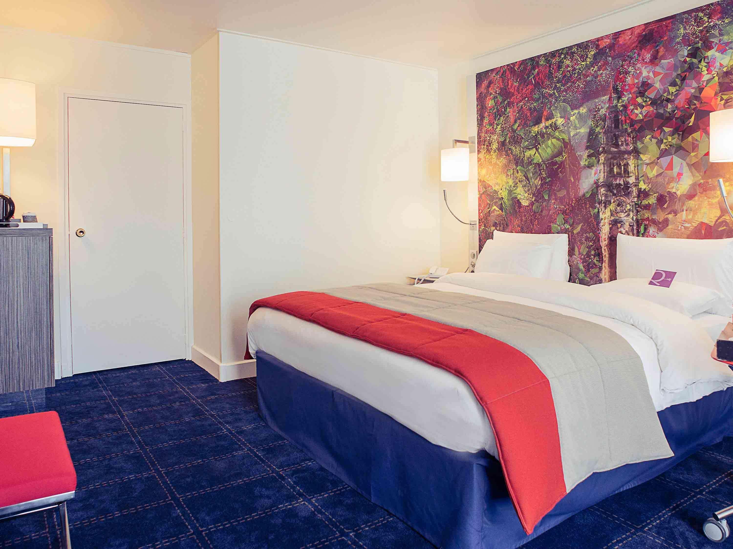 Mercure Lille Marcq En Baroeul Εξωτερικό φωτογραφία