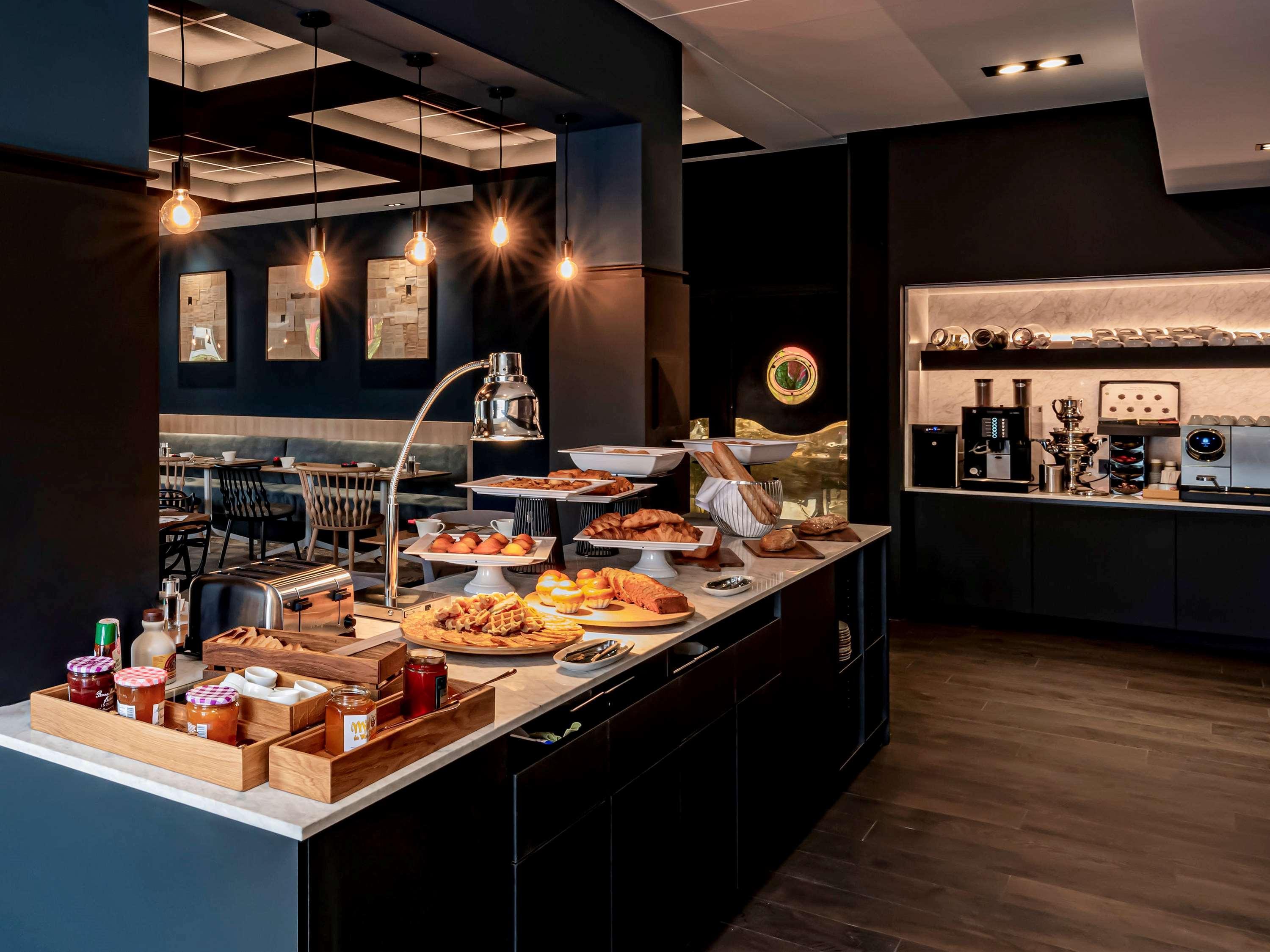 Mercure Lille Marcq En Baroeul Εξωτερικό φωτογραφία