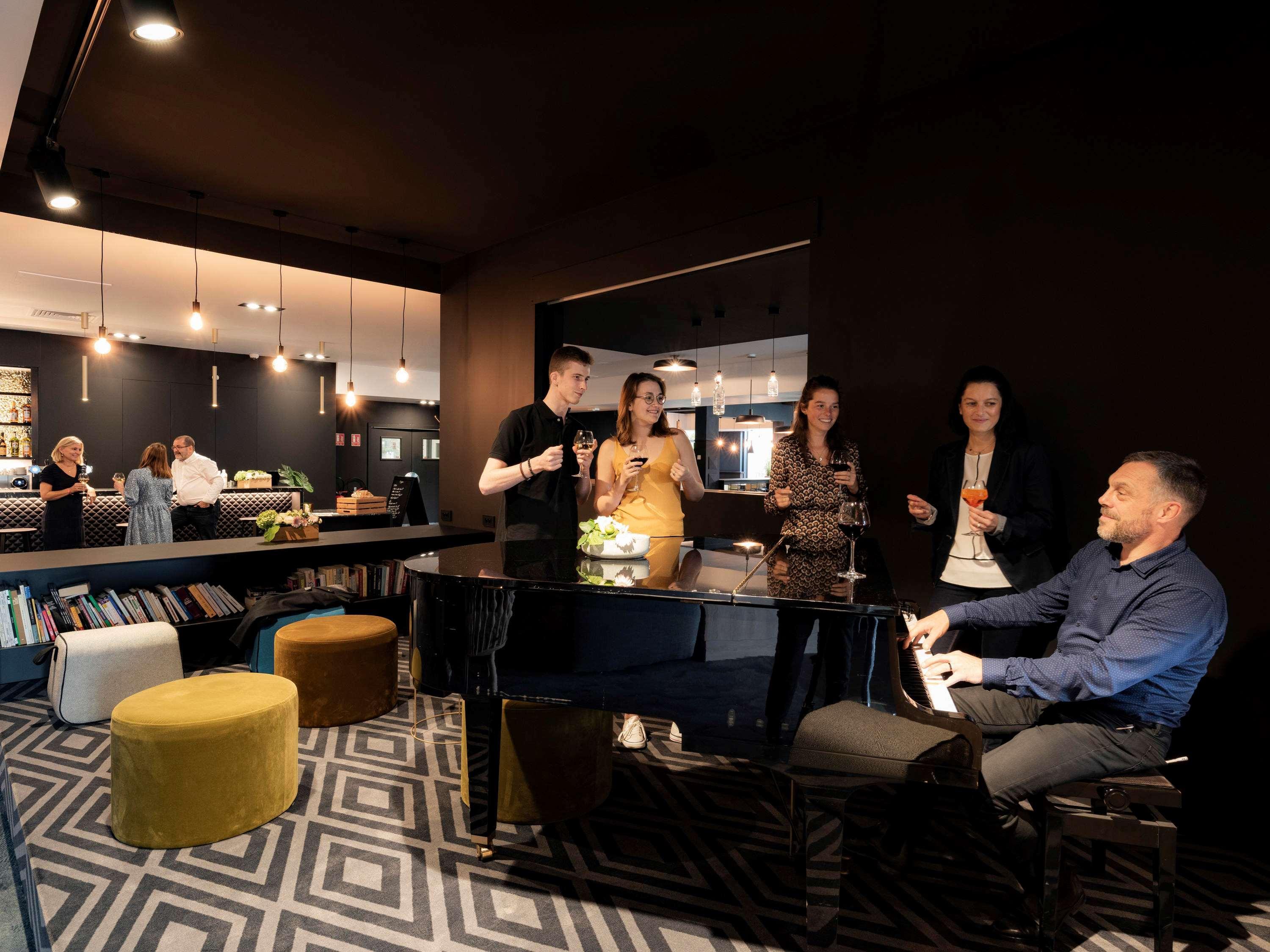 Mercure Lille Marcq En Baroeul Εξωτερικό φωτογραφία