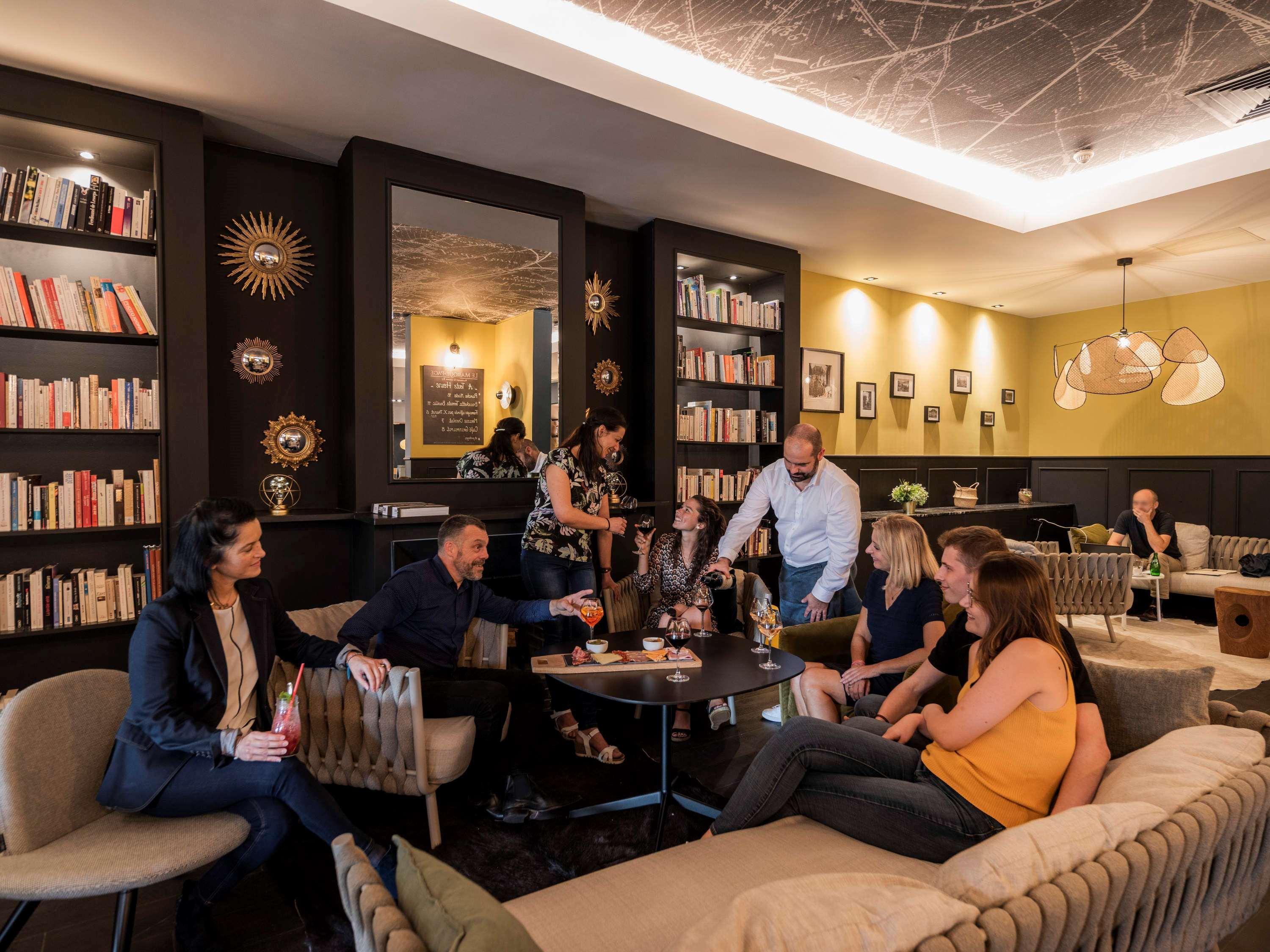 Mercure Lille Marcq En Baroeul Εξωτερικό φωτογραφία