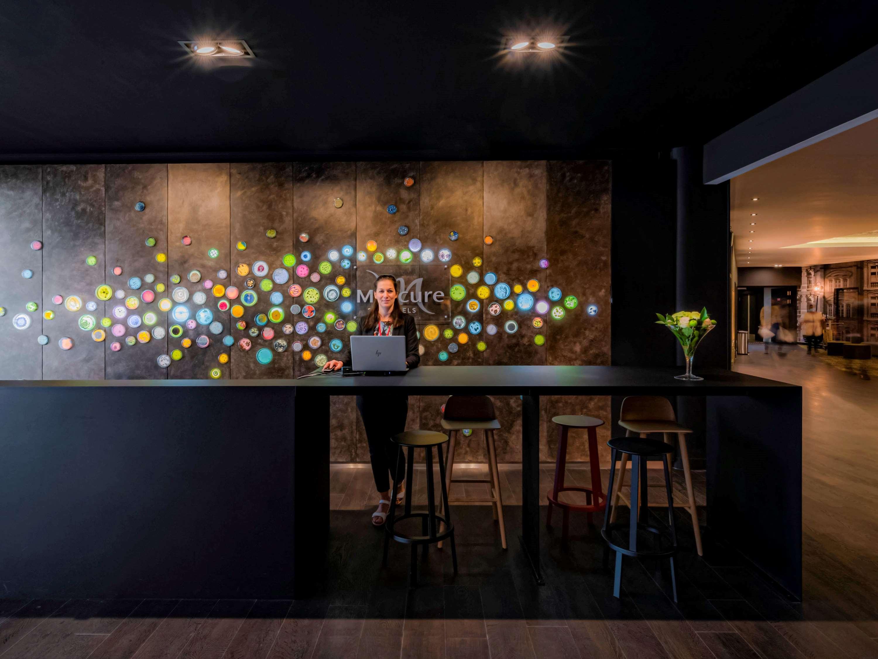 Mercure Lille Marcq En Baroeul Εξωτερικό φωτογραφία