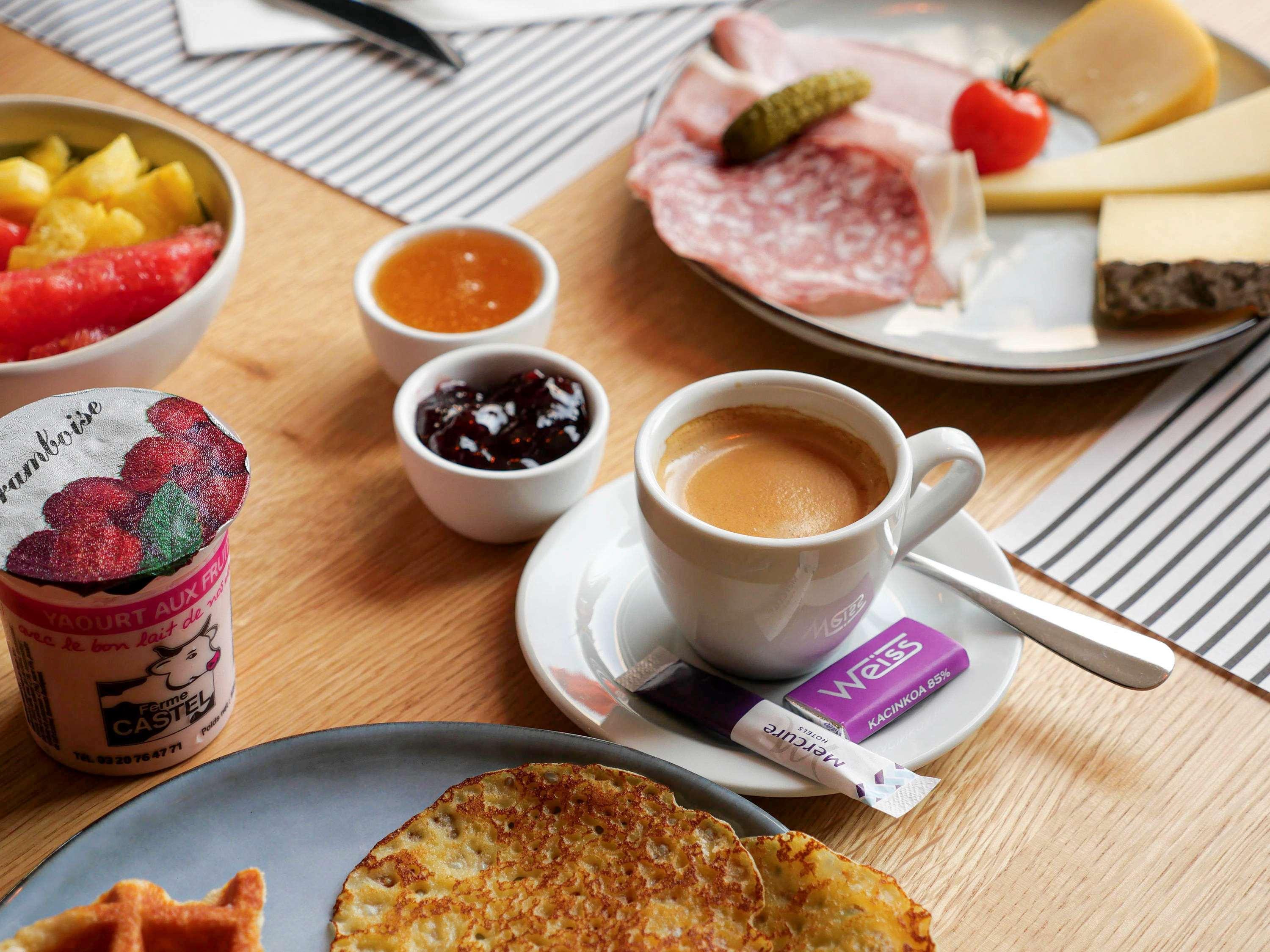Mercure Lille Marcq En Baroeul Εξωτερικό φωτογραφία