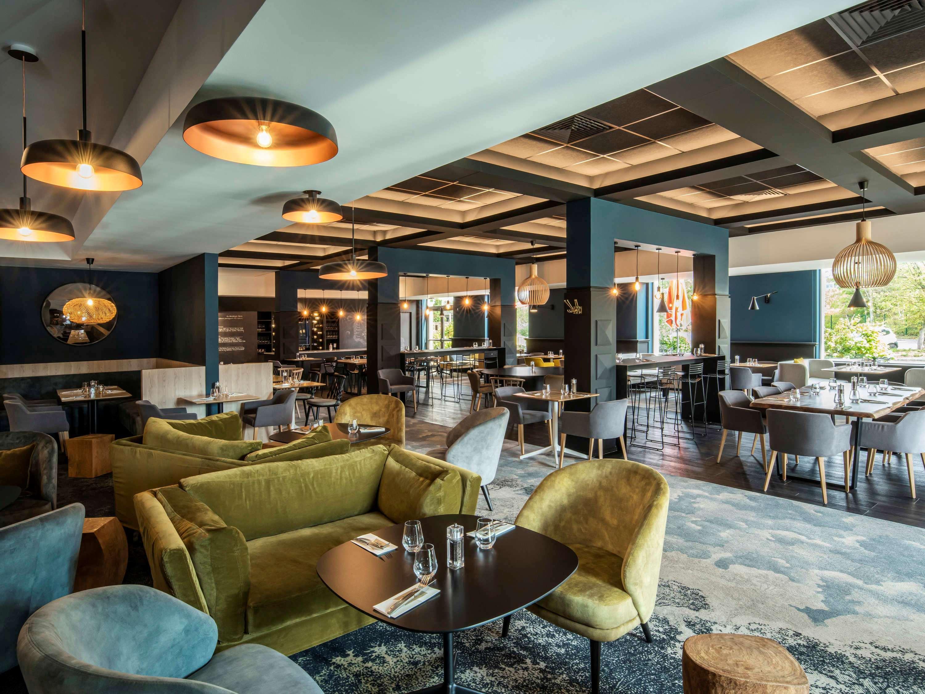 Mercure Lille Marcq En Baroeul Εξωτερικό φωτογραφία