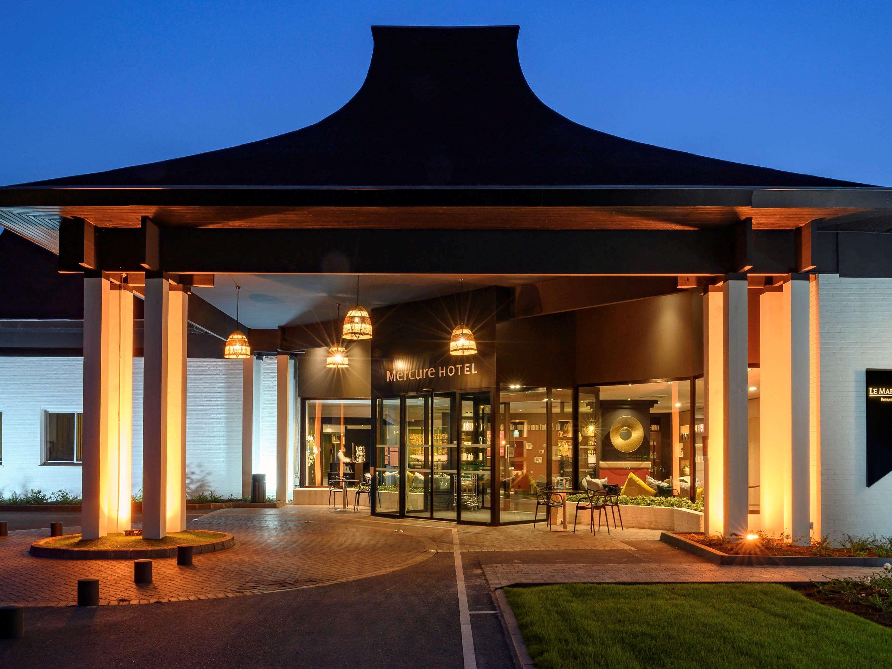 Mercure Lille Marcq En Baroeul Εξωτερικό φωτογραφία