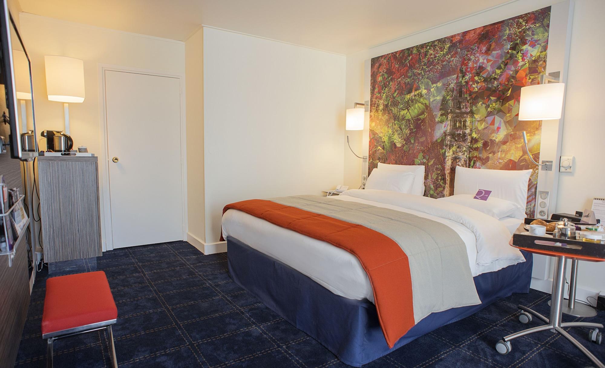 Mercure Lille Marcq En Baroeul Εξωτερικό φωτογραφία