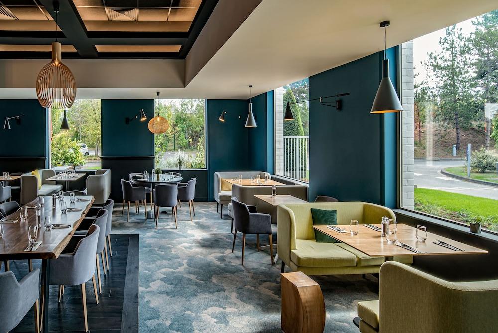Mercure Lille Marcq En Baroeul Εξωτερικό φωτογραφία