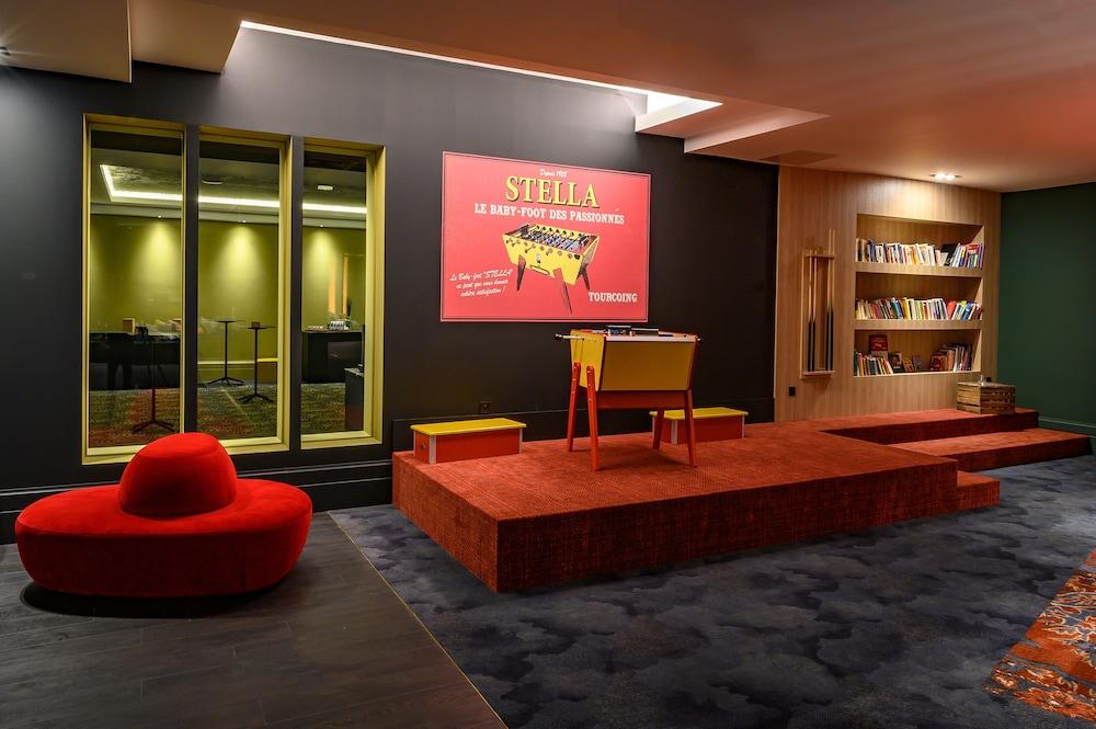 Mercure Lille Marcq En Baroeul Εξωτερικό φωτογραφία