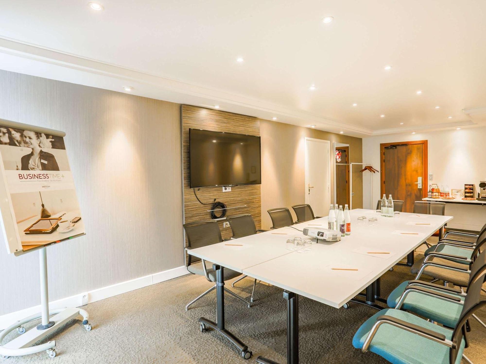 Mercure Lille Marcq En Baroeul Εξωτερικό φωτογραφία