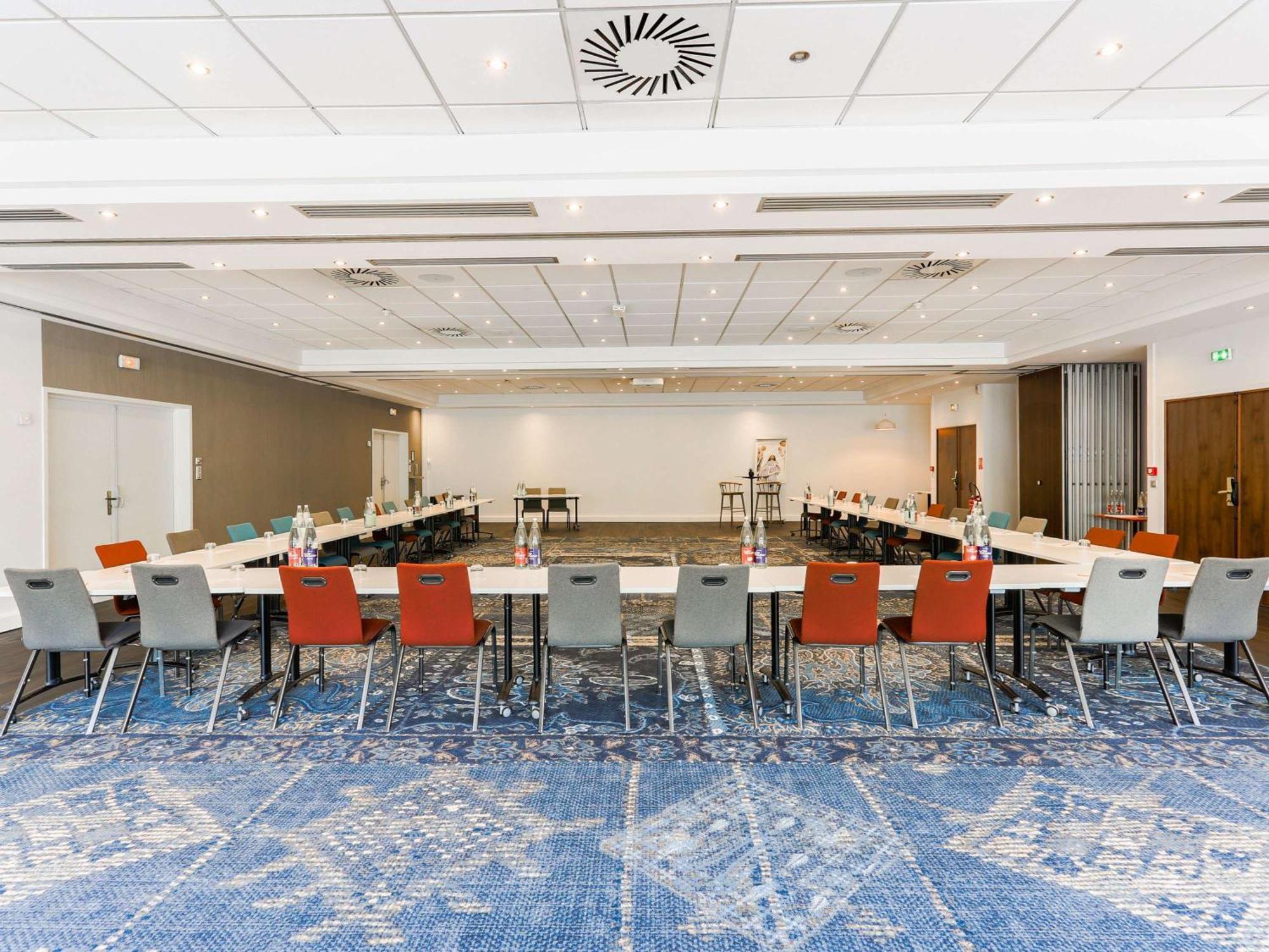 Mercure Lille Marcq En Baroeul Εξωτερικό φωτογραφία