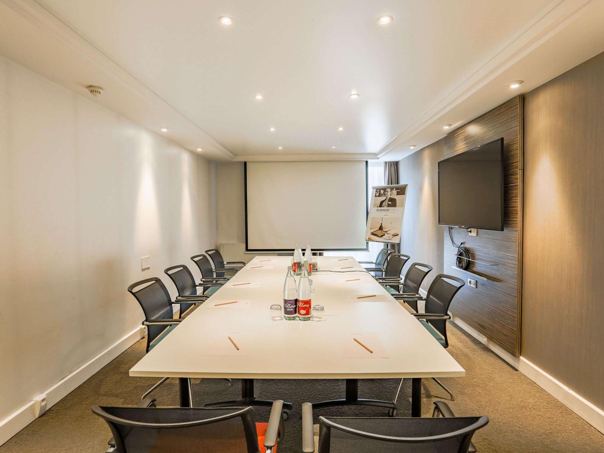 Mercure Lille Marcq En Baroeul Εξωτερικό φωτογραφία