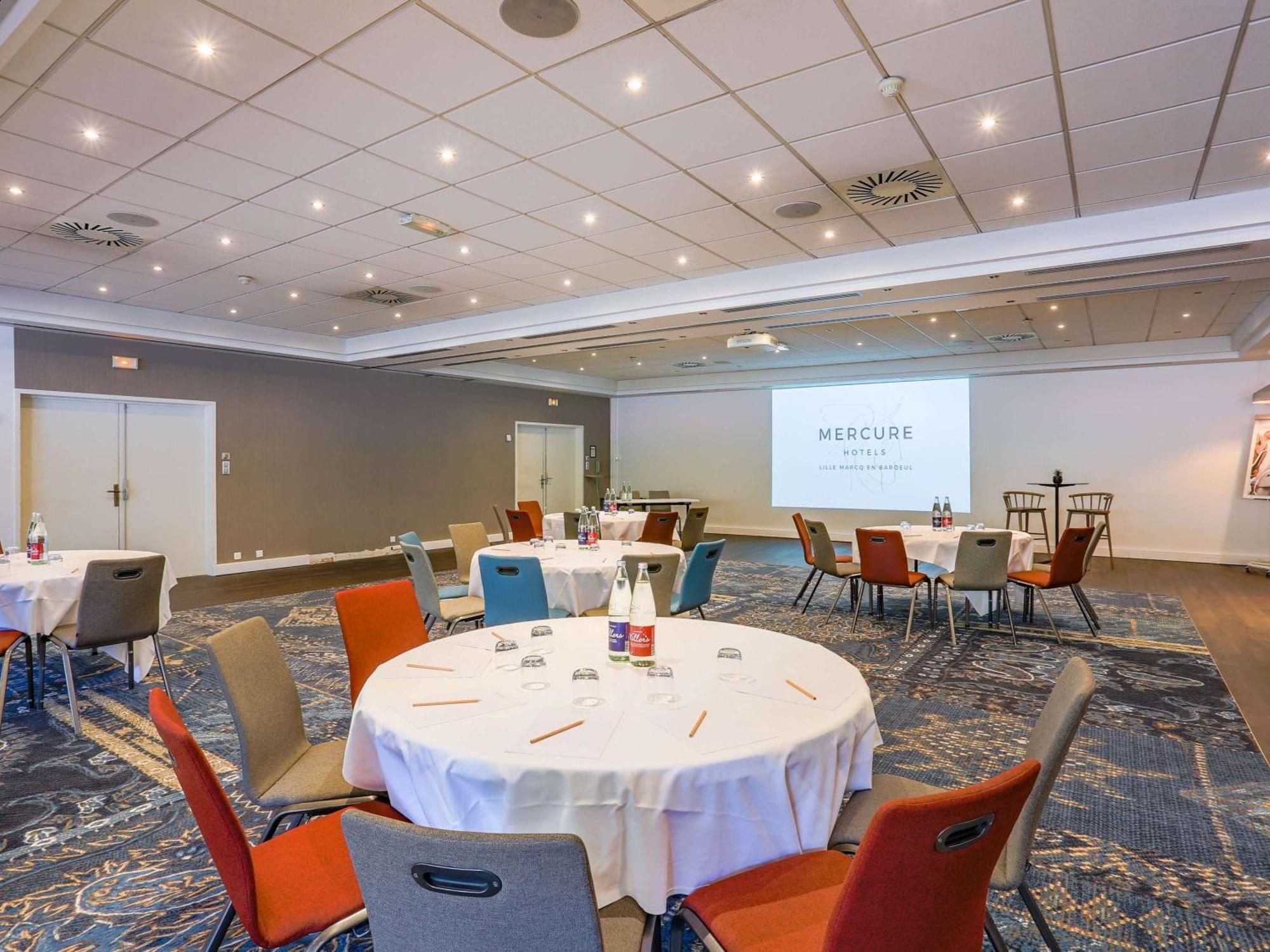 Mercure Lille Marcq En Baroeul Εξωτερικό φωτογραφία